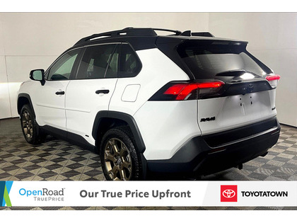 used 2024 Toyota RAV4 Hybrid car, priced at $47,998