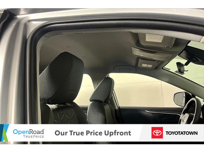 used 2021 Toyota RAV4 car, priced at $31,998