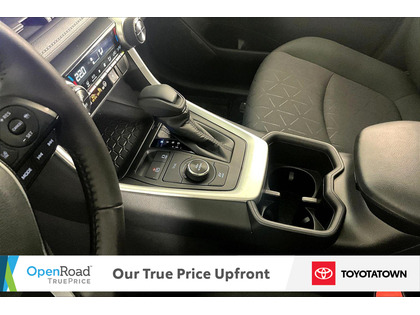 used 2024 Toyota RAV4 Hybrid car, priced at $47,998