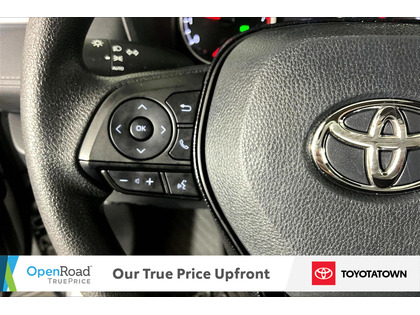 used 2021 Toyota RAV4 car, priced at $31,998