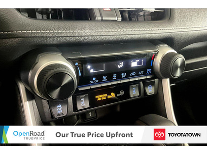 used 2021 Toyota RAV4 car, priced at $31,998