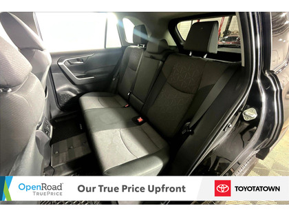 used 2023 Toyota RAV4 car, priced at $33,998