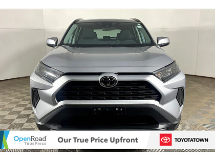 used 2021 Toyota RAV4 car, priced at $31,998