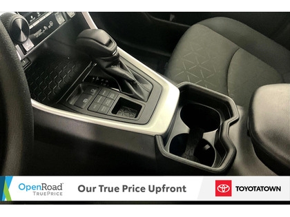 used 2021 Toyota RAV4 car, priced at $31,998