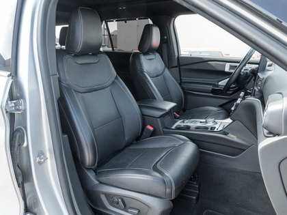 used 2022 Ford Explorer car, priced at $47,495