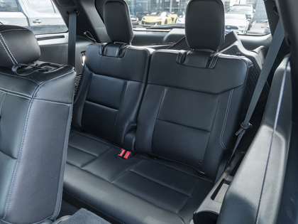 used 2022 Ford Explorer car, priced at $47,495