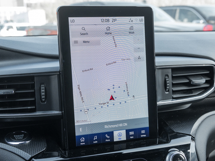 used 2022 Ford Explorer car, priced at $47,495