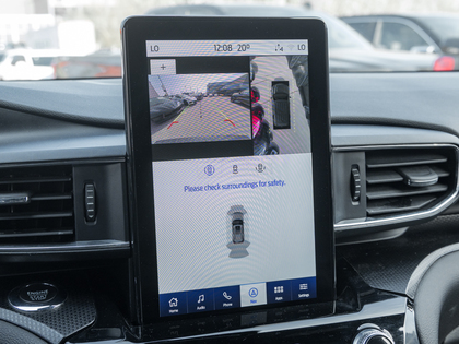 used 2022 Ford Explorer car, priced at $47,495