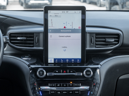 used 2022 Ford Explorer car, priced at $47,495