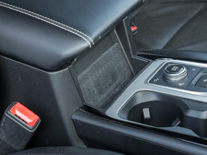 used 2022 Ford Explorer car, priced at $47,495