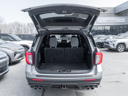 used 2022 Ford Explorer car, priced at $47,495