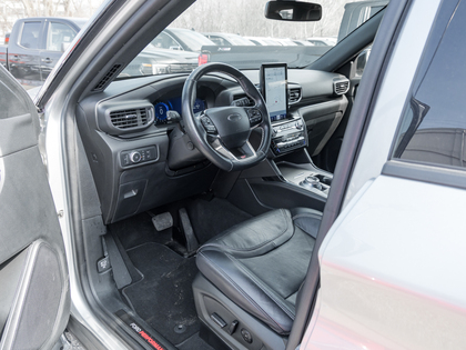 used 2022 Ford Explorer car, priced at $47,495
