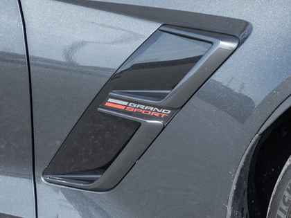 used 2017 Chevrolet Corvette car, priced at $89,995