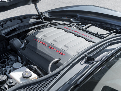 used 2017 Chevrolet Corvette car, priced at $89,995