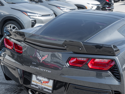 used 2017 Chevrolet Corvette car, priced at $89,995