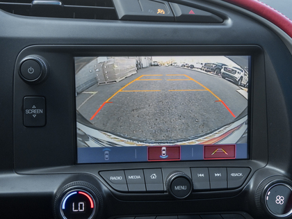 used 2017 Chevrolet Corvette car, priced at $89,995