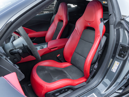 used 2017 Chevrolet Corvette car, priced at $89,995