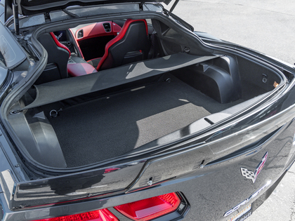 used 2017 Chevrolet Corvette car, priced at $89,995