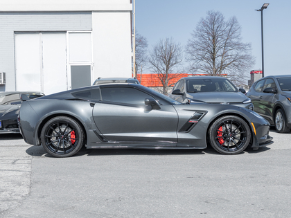 used 2017 Chevrolet Corvette car, priced at $89,995