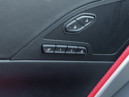 used 2017 Chevrolet Corvette car, priced at $89,995