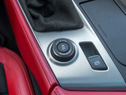 used 2017 Chevrolet Corvette car, priced at $89,995