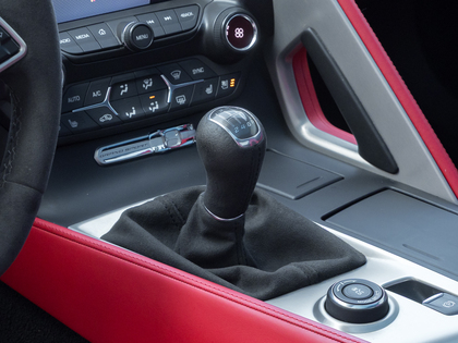 used 2017 Chevrolet Corvette car, priced at $89,995