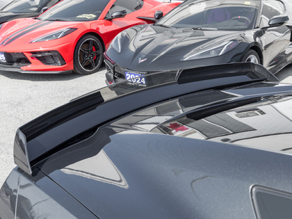 used 2017 Chevrolet Corvette car, priced at $89,995