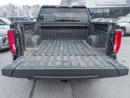 used 2021 GMC Sierra 1500 car, priced at $37,995