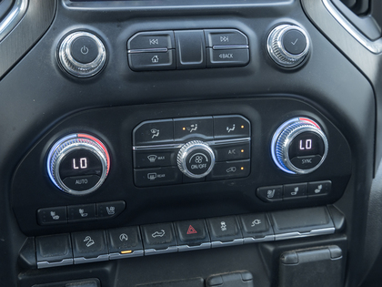 used 2021 GMC Sierra 1500 car, priced at $37,995