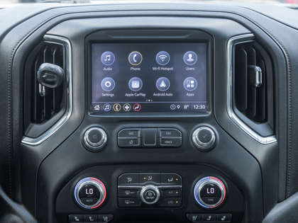 used 2021 GMC Sierra 1500 car, priced at $37,995