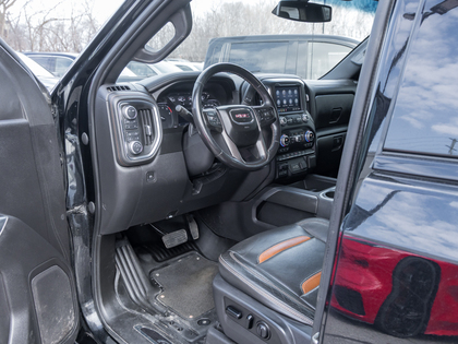 used 2021 GMC Sierra 1500 car, priced at $37,995