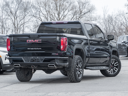 used 2021 GMC Sierra 1500 car, priced at $37,995