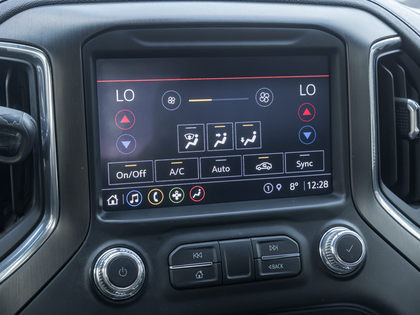 used 2021 GMC Sierra 1500 car, priced at $37,995