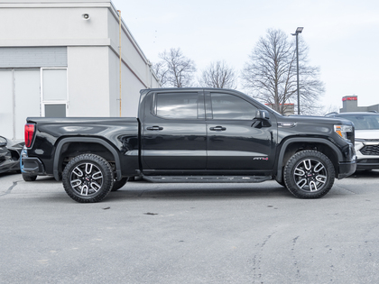 used 2021 GMC Sierra 1500 car, priced at $37,995