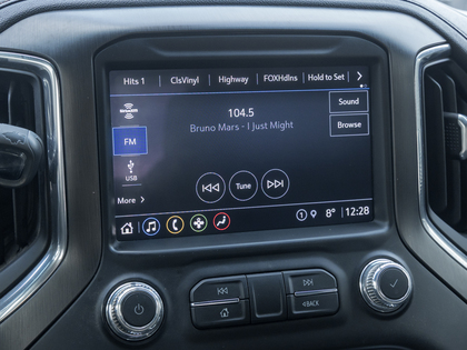 used 2021 GMC Sierra 1500 car, priced at $37,995