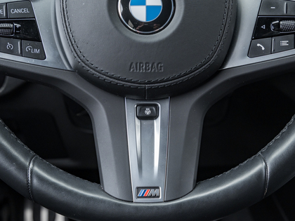 used 2023 BMW X4 car, priced at $47,995