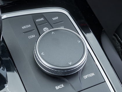 used 2023 BMW X4 car, priced at $47,995