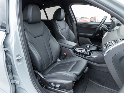 used 2023 BMW X4 car, priced at $47,995