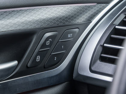 used 2023 BMW X4 car, priced at $47,995