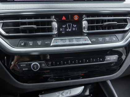 used 2023 BMW X4 car, priced at $47,995