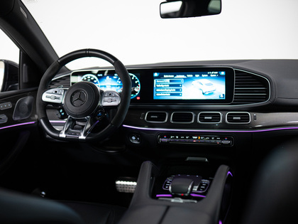 used 2021 Mercedes-Benz GLE car, priced at $75,900