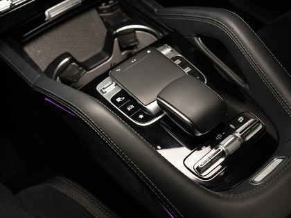 used 2021 Mercedes-Benz GLE car, priced at $75,900