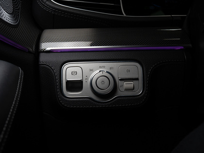 used 2021 Mercedes-Benz GLE car, priced at $75,900