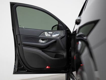 used 2021 Mercedes-Benz GLE car, priced at $75,900