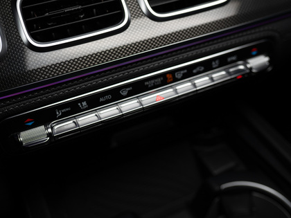 used 2021 Mercedes-Benz GLE car, priced at $75,900