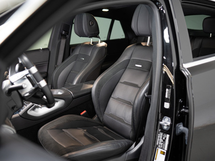 used 2021 Mercedes-Benz GLE car, priced at $75,900