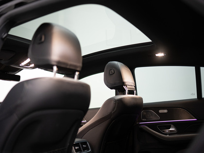 used 2021 Mercedes-Benz GLE car, priced at $75,900