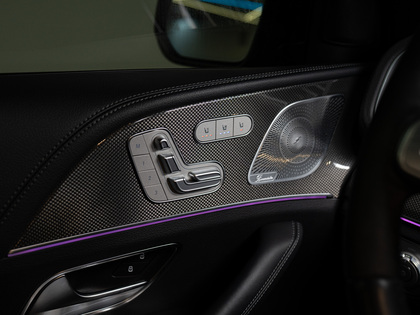 used 2021 Mercedes-Benz GLE car, priced at $75,900