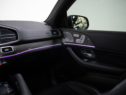 used 2021 Mercedes-Benz GLE car, priced at $75,900