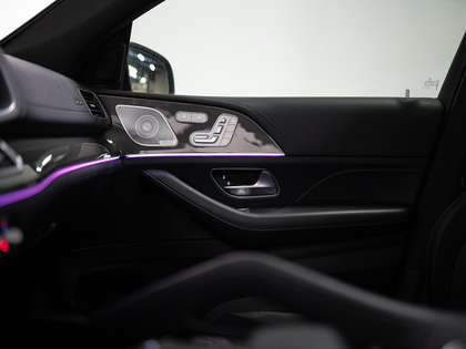 used 2021 Mercedes-Benz GLE car, priced at $75,900